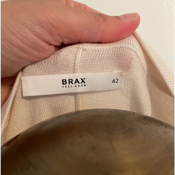 Brax Cardigan. Style Ann - Picture 13 of 14